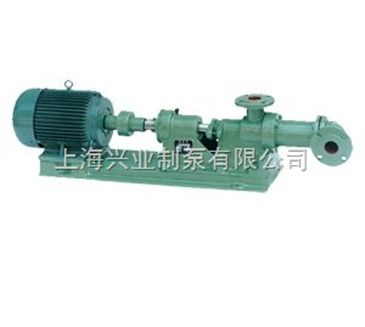 I 1B型浓浆泵 专业水泵制造商